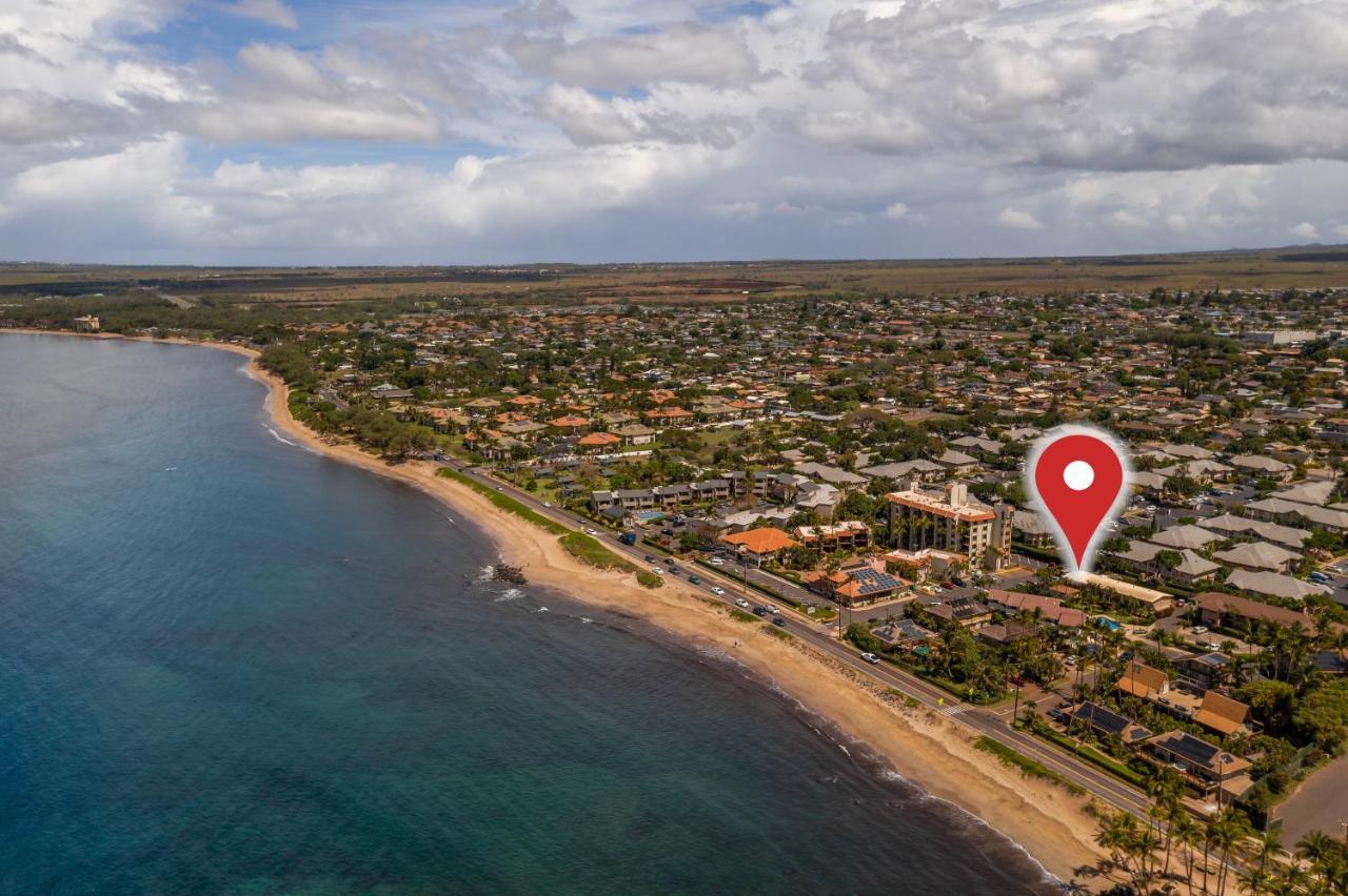 Wailana Sands 206 キヘイ エクステリア 写真