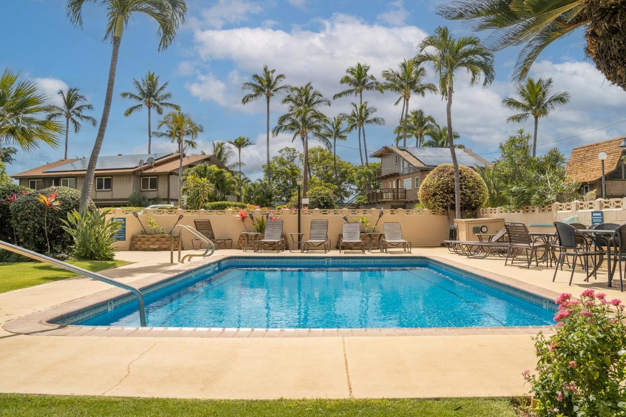 Wailana Sands 206 キヘイ エクステリア 写真