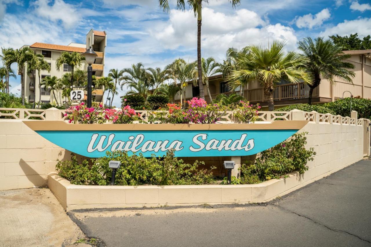 Wailana Sands 206 キヘイ エクステリア 写真