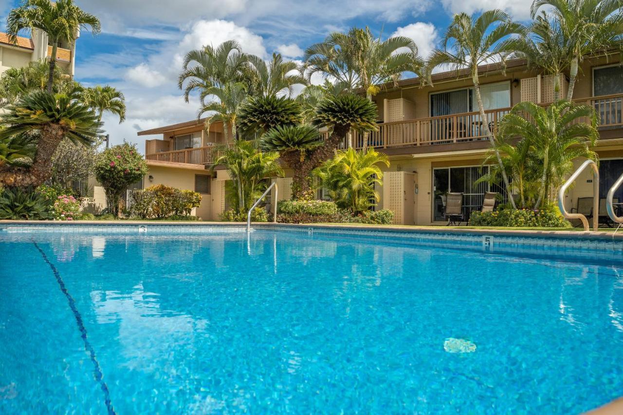 Wailana Sands 206 キヘイ エクステリア 写真
