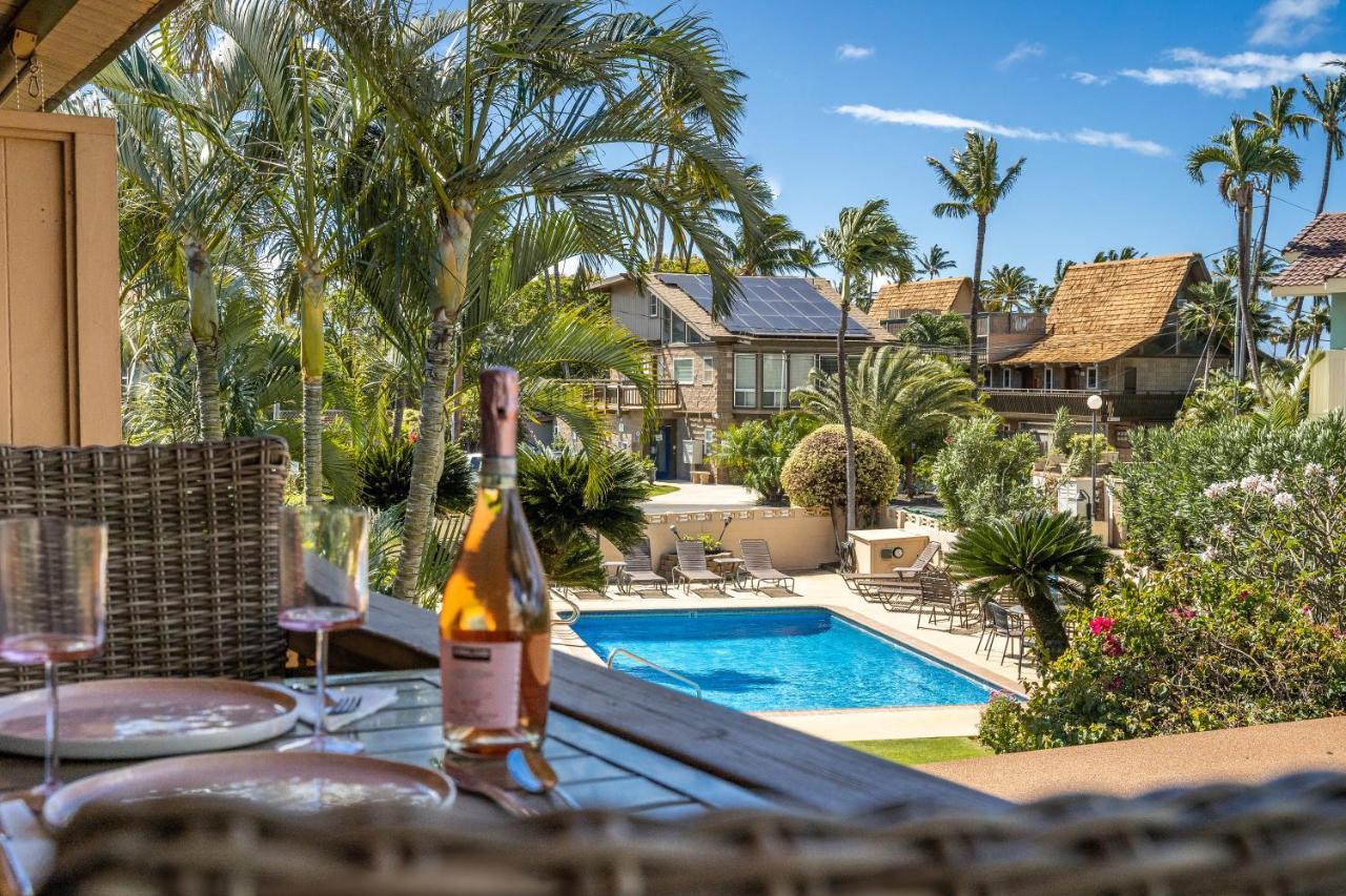 Wailana Sands 206 キヘイ エクステリア 写真