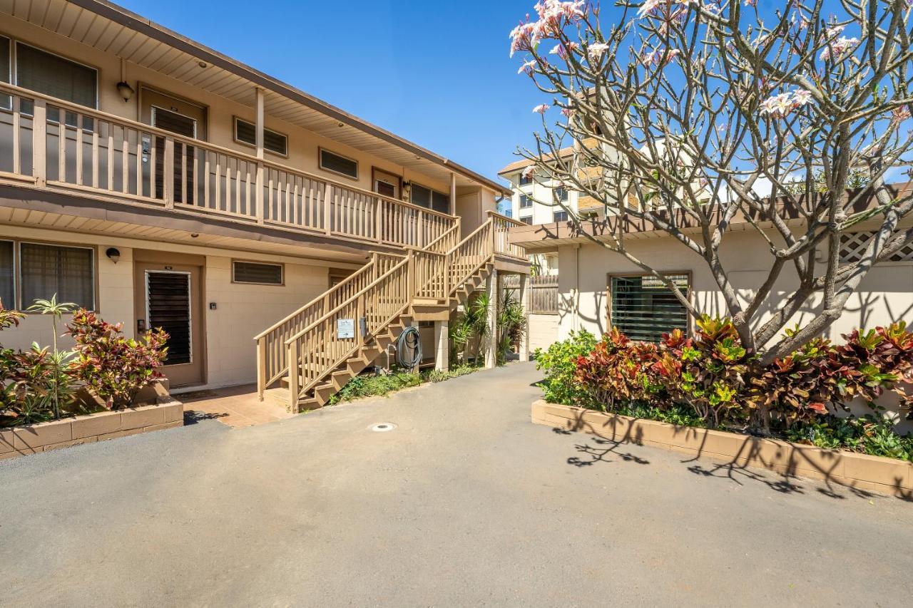 Wailana Sands 206 キヘイ エクステリア 写真